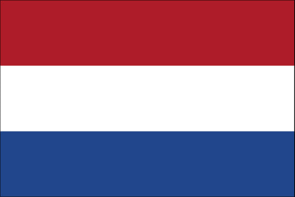 Netherlands Flag