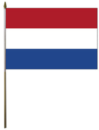 Netherlands Flag - alternate view