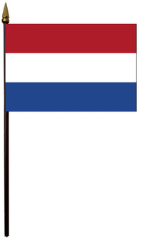Netherlands Flag - view 4