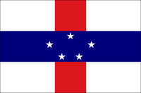 Netherlands Antilles Flag