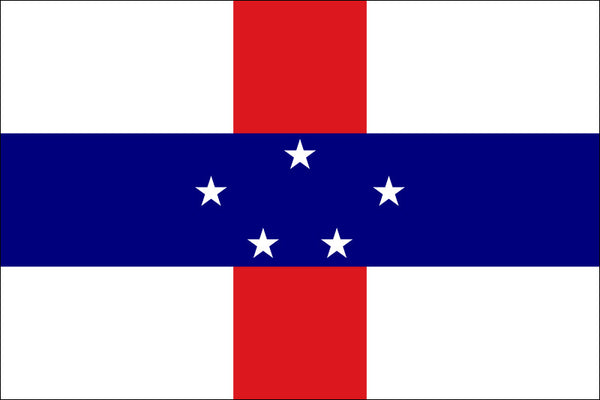 Netherlands Antilles Flag