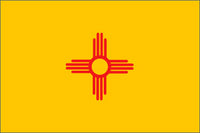 New Mexico State Flag