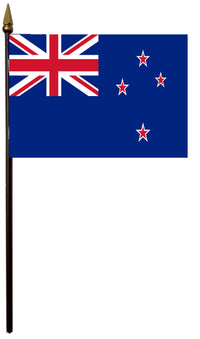 New Zealand Flag - view 4