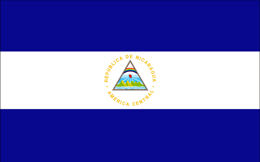 Nicaragua Flag