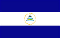Nicaragua Flag