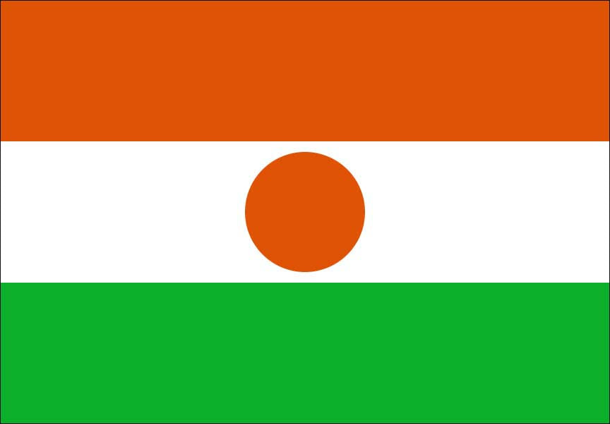 Niger Flag