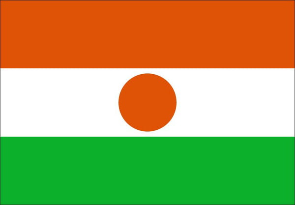 Niger Flag