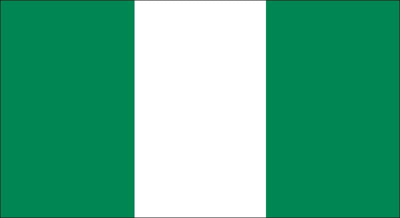 Nigeria Flag
