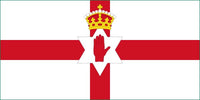 Northern Ireland Flag