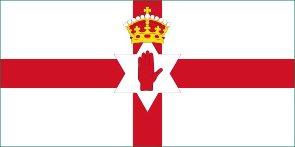 Northern Ireland Flag