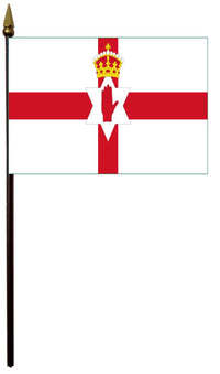 Northern Ireland Flag - alternate view