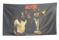 Acdc Highway To Hell Flag