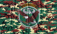 Airborne Eagle Flag