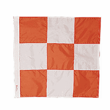 Airport Checkered Flag