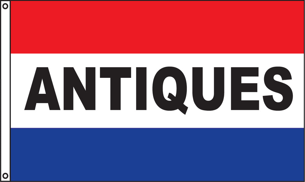 Antiques Flag