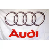 Audi Flag
