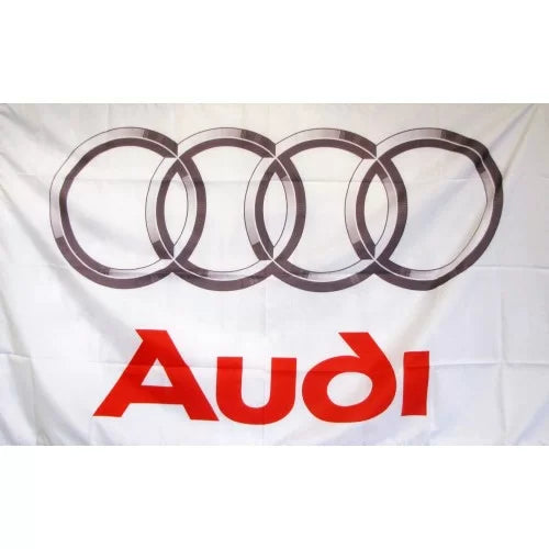 Audi Flag