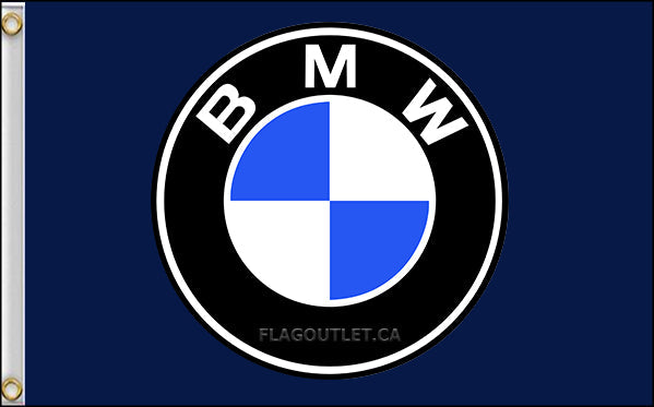 Auto BMW Flag
