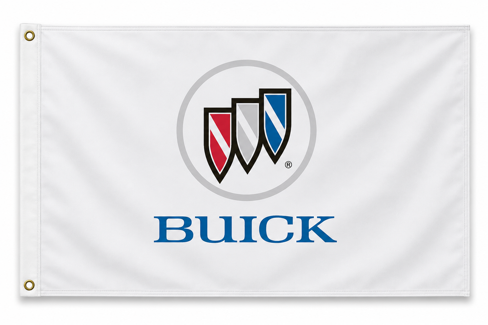 Corp, Buick Flag