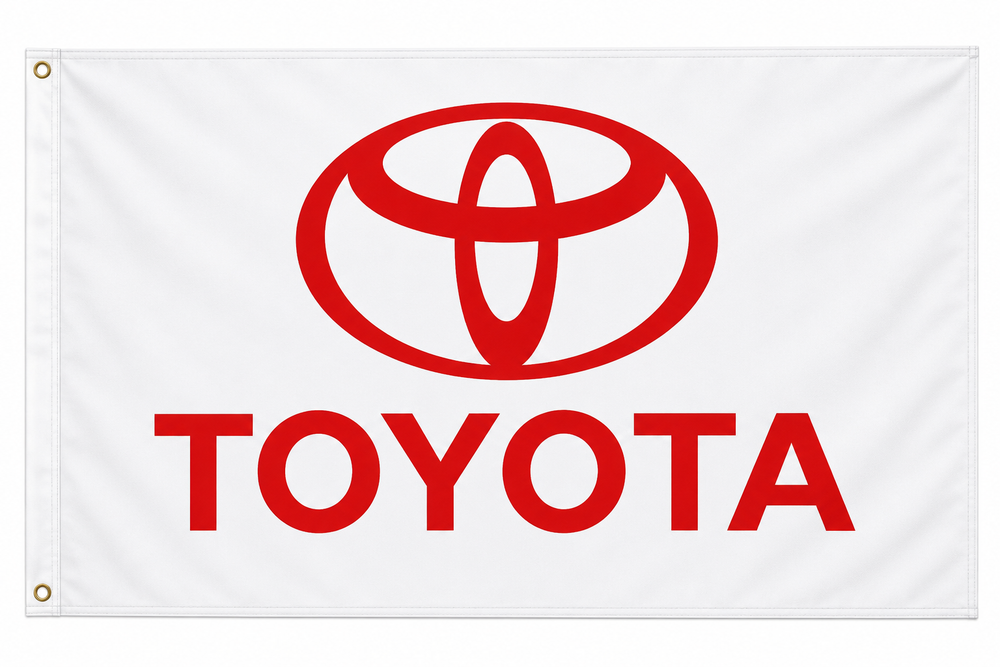 Toyota Flag