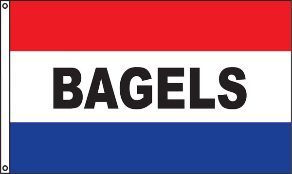 Bagels Message Flag