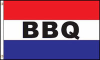 BBQ Flag