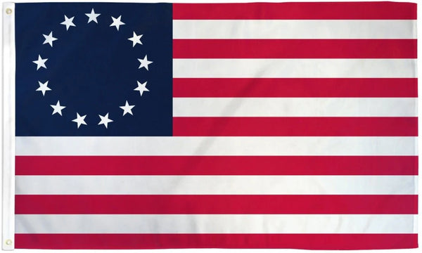 Betsy Ross Nylon Flag