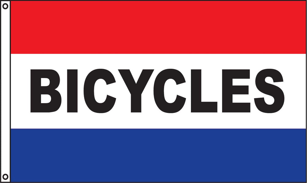Bikes Message Flag