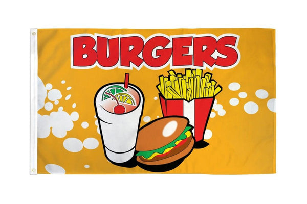 Burgers Flag