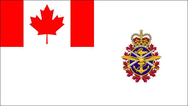 Canadian Forces Flag