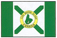 Cape Breton Flag