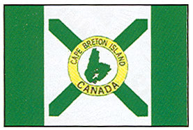 Cape Breton Flag