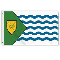 City Of Vancouver Flag