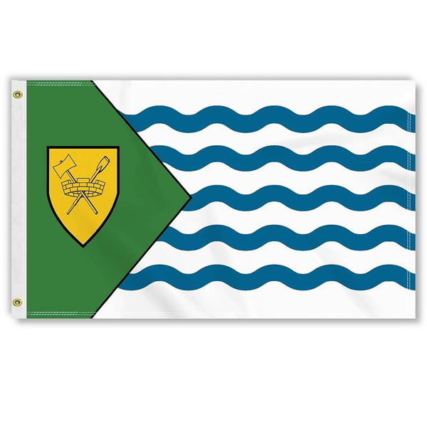 City Of Vancouver Flag