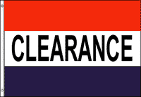 Clearance Flag