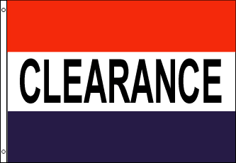 Clearance Flag