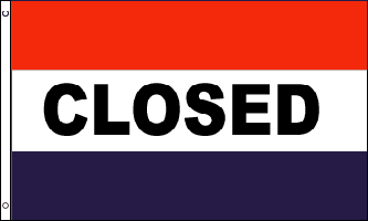 Closed Flag
