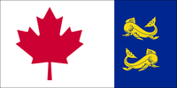 Coast Guard Cdn Flag