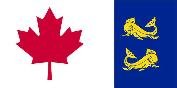 Coast Guard Cdn Flag