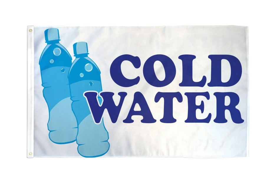 Cold Water Flag