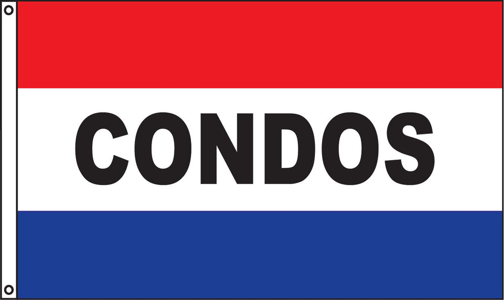 Condos Flag