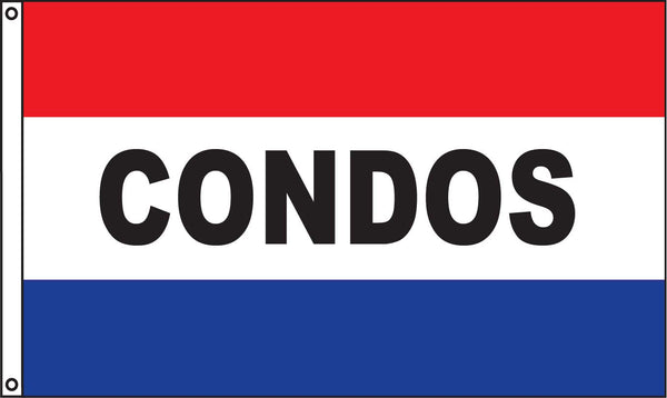 Condos Flag