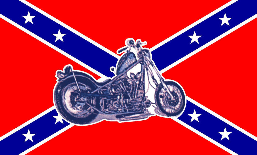Confederate Harley