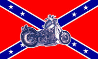 Confederate Harley
