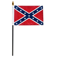 Confederate Mini Banner