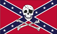 Confederate Pirate