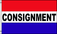 Consignment Flag