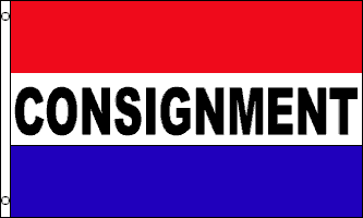 Consignment Flag