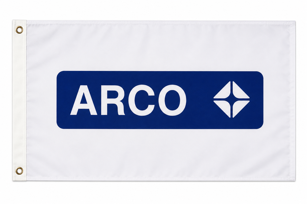 Corp, Arco Flag