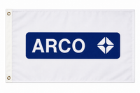 Corp, Arco Flag